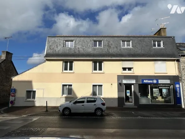 Immeuble 331 m²