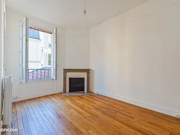Appartement T2 - charme de l'ancien