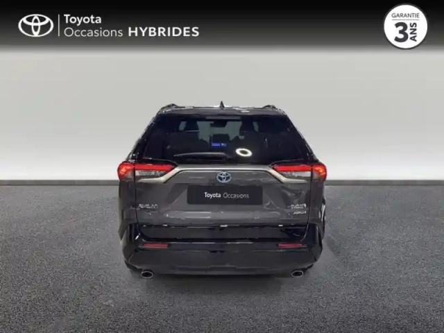 Toyota Rav4 2.5 hybride rechargeable 306ch collection awd-i my24 — photo 5