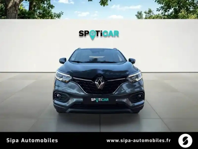 Renault Kadjar blue dci 115 edc — photo 2