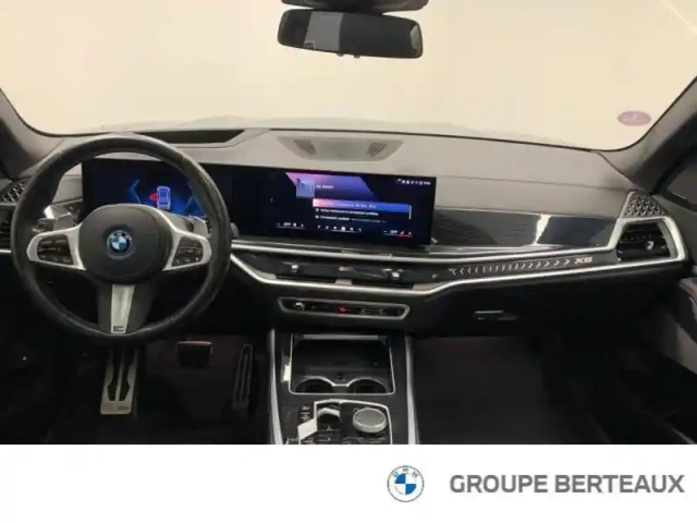 Bmw X5 xdrive50e 489ch m sport — photo 4