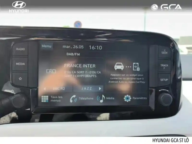 Hyundai I10 1.0 67ch eco creative — photo 15