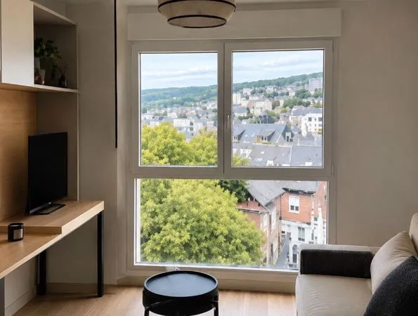 Appartement 1 pièce 20 m²