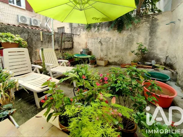 Maison 5 pièces 100 m²