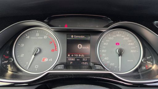 Audi S4 3.0 TFSI 333 Quattro S-Tronic 7 - S – 2013 – 105962 km – Essence – Boîte Automatique — photo 25