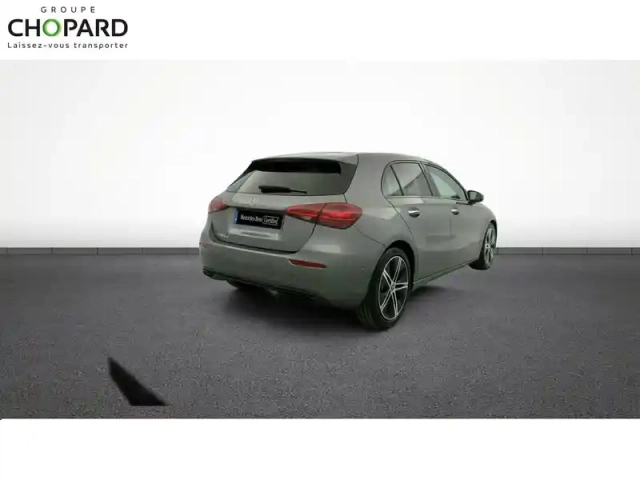 Mercedes Classe A 180 d 8g-dct — photo 42