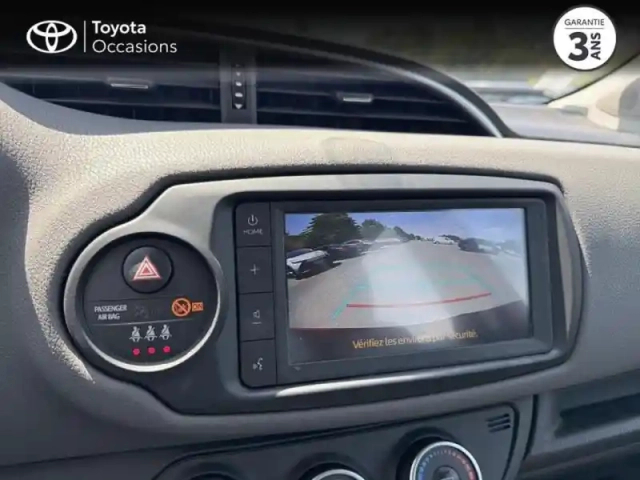 Toyota Yaris 70 vvt-i france connect 5p rc19 — photo 11