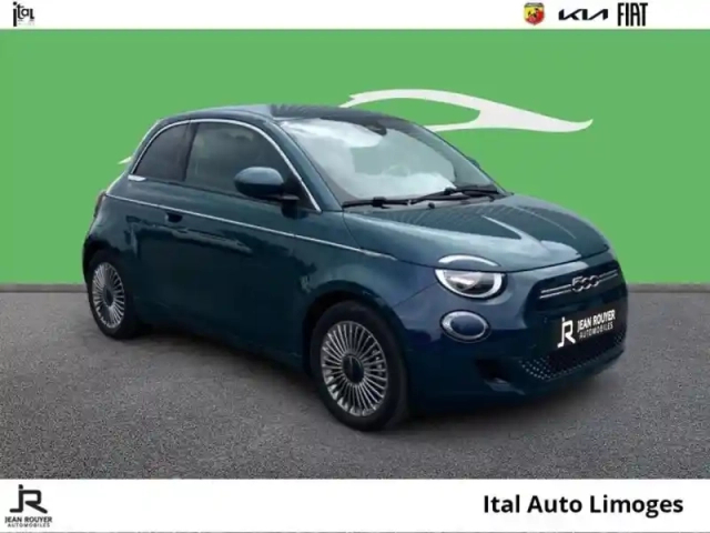 Fiat 500 e 95ch pack confort &amp; style my23 — photo 3