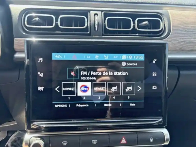 Citroën C3 puretech 83 s&amp;s bvm5 — photo 13