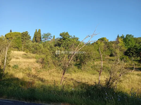 BARGEMON : Magnifiques terrains a partir de 2000m2