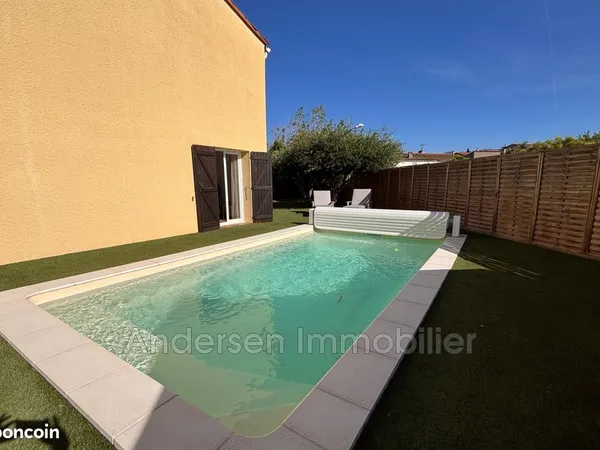 Villa 4 pièces 83 m²
