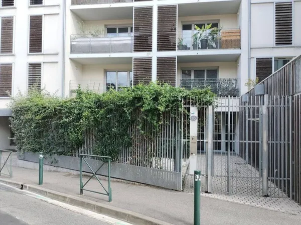Appartement 3 pièces 59 m²