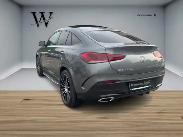 Mercedes Gle 350 de 4matic amg line cou — photo 1