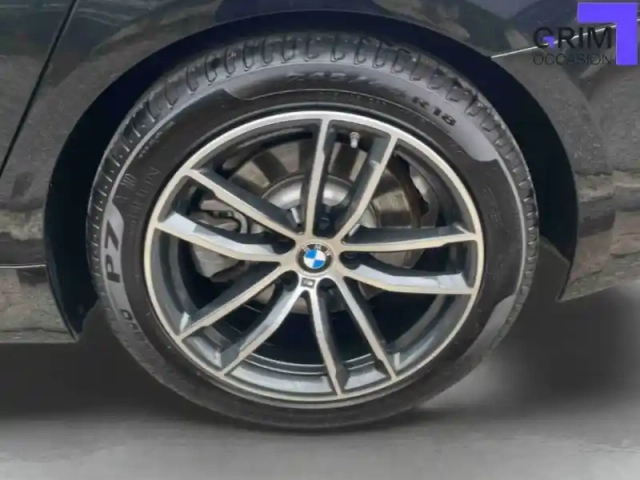 Bmw Serie 5 touring 520d twinpower turbo xdrive 190 ch bva8 — photo 42