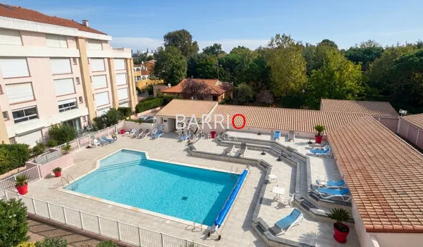 Appartement 2 pièces 34 m²