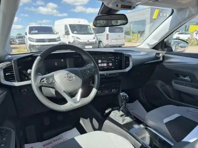 Opel Mokka 1.2 turbo 100ch elegance — photo 8