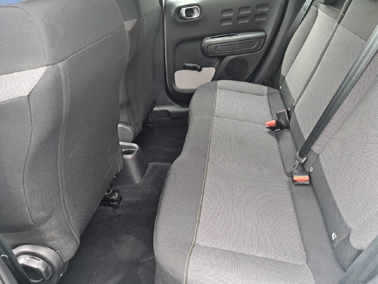 Citroën C3 puretech 110 s&s bvm6 c-series — photo 12