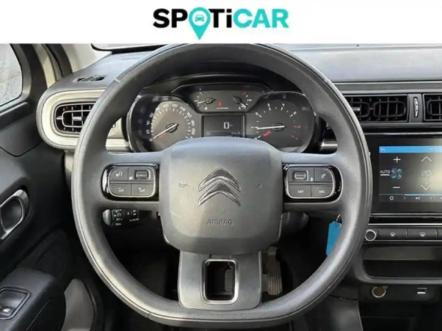 Citroën C3 puretech 83 s&amp;s bvm5 — photo 81