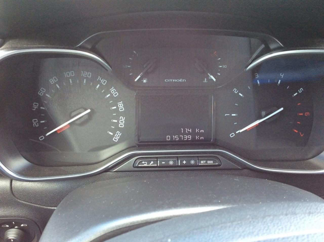 Citroën C3 puretech 110 s&s bvm6 shine pack — photo 17
