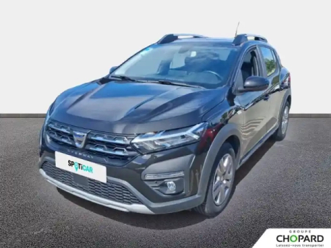 Dacia Sandero eco-g 100