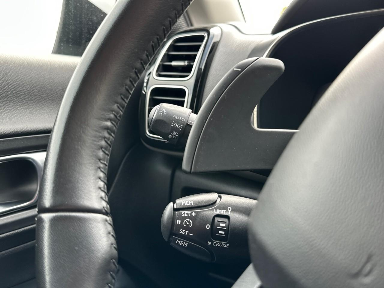 Citroën C5 Aircross hybride rechargeable 225 s&s e-eat8 feel — photo 20