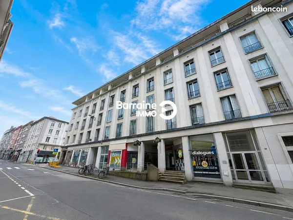 Appartement 4 pièces 93 m²