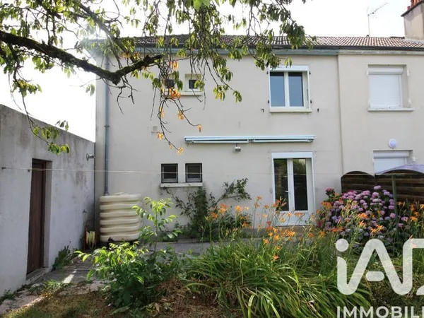 Maison 4 pièces 81 m²