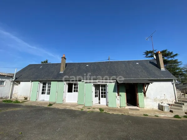 Maison 5 pièces 90 m²