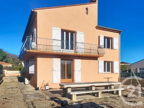 Maison 6 pièces 162 m²