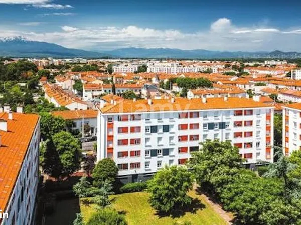 Appartement 3 pièces 51 m²