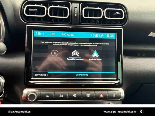 Citroën C3 Aircross bluehdi 110 s&amp;s bvm6 — photo 20