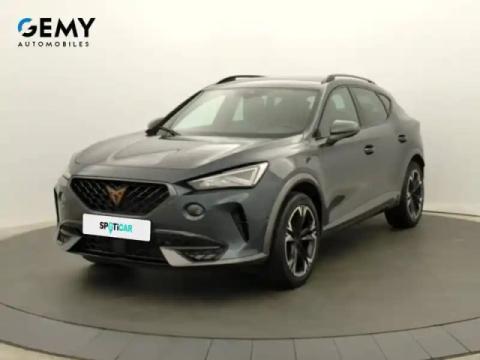 Cupra Formentor 1.4 e-hybrid 204 ch dsg6