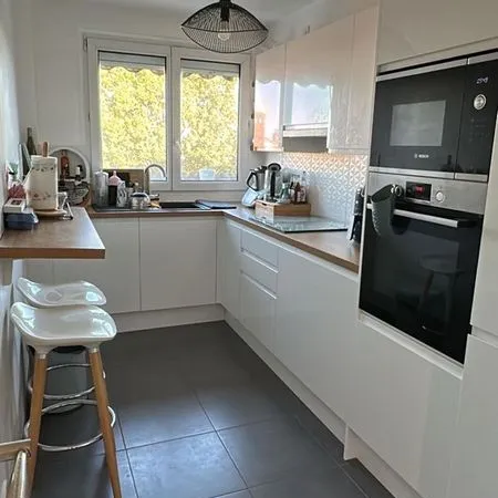 Appartement 3 pièces 55 m²