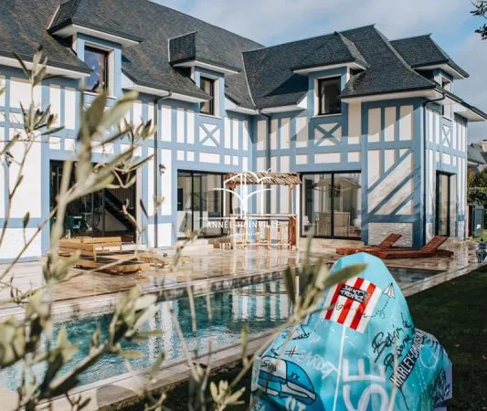 TOURGEVILLE - DOMAINE PRIVÉ