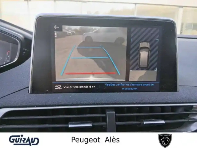 Peugeot 3008 bluehdi 180ch s&amp;s eat8 — photo 23