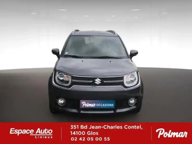 Suzuki Ignis 1.2 dualjet 90ch hybrid shvs pack — photo 2