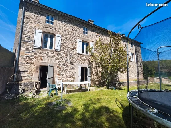 Ancien presbytère