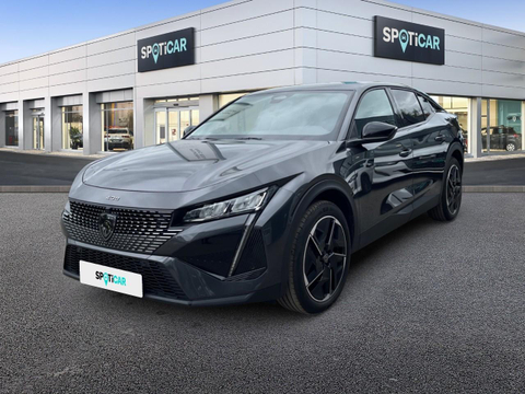 Peugeot 408 phev 225 e-eat8 allure pack