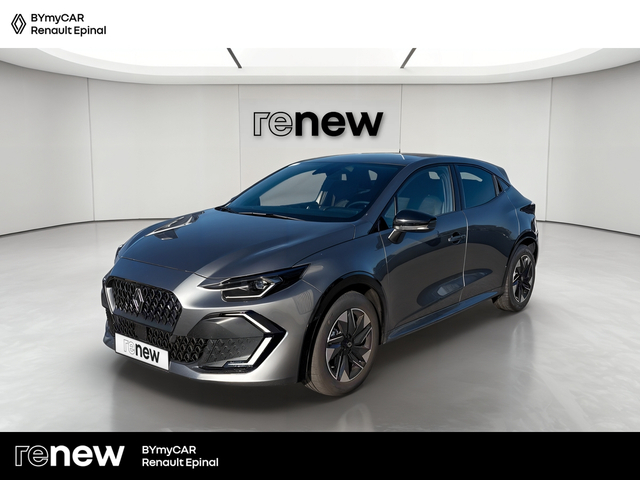 Renault Clio TCe 115 ch