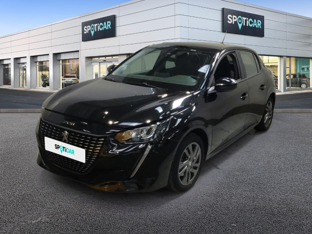 Peugeot 208 bluehdi 100 s&s bvm6 active business r