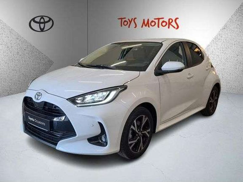 Toyota YARIS Toyota Yaris Hybride 116h Design — photo 1