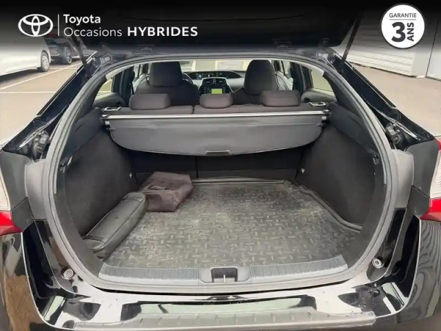 Toyota Prius 122h dynamic pack premium rc19 5cv — photo 10