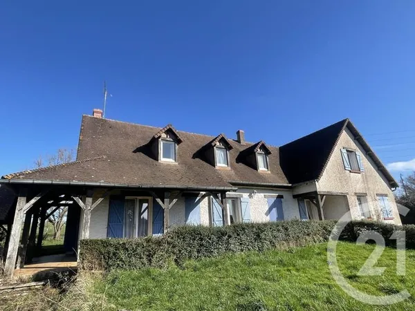 Maison 9 pièces 285 m²
