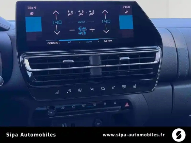 Citroën C5 Aircross puretech 130 s&amp;s eat8 — photo 160
