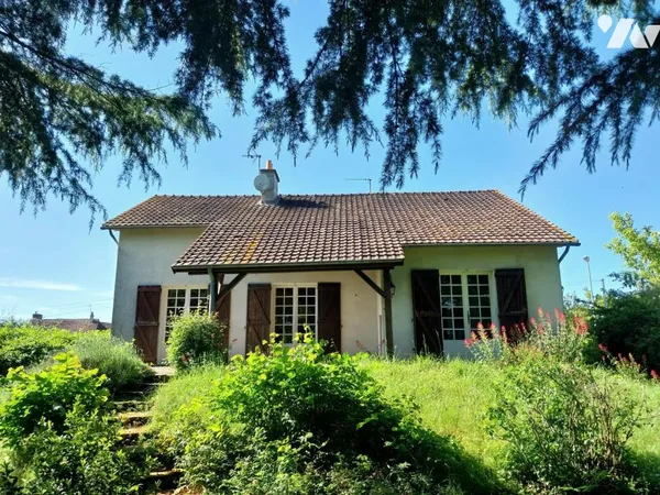 Maison 4 pièces 114 m²