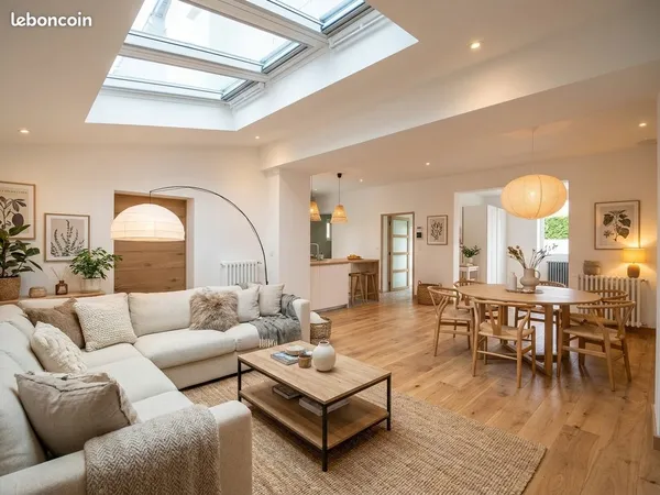 Maison 7 pièces 175 m²