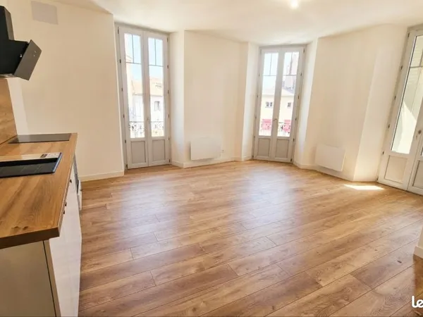T3 50m² lumineux Saint-Gaudens