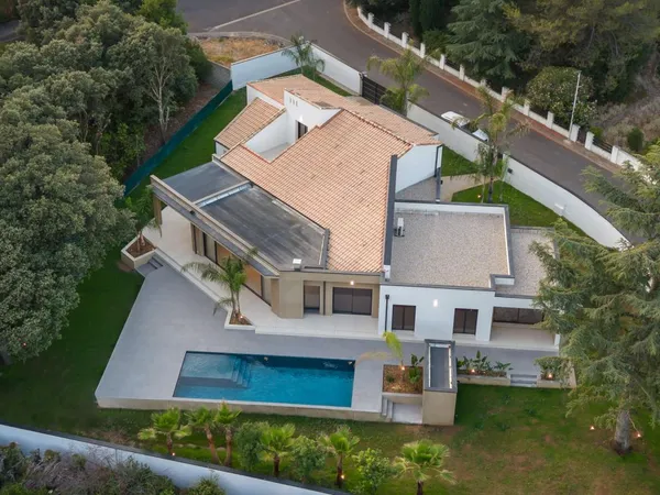 Vends villa