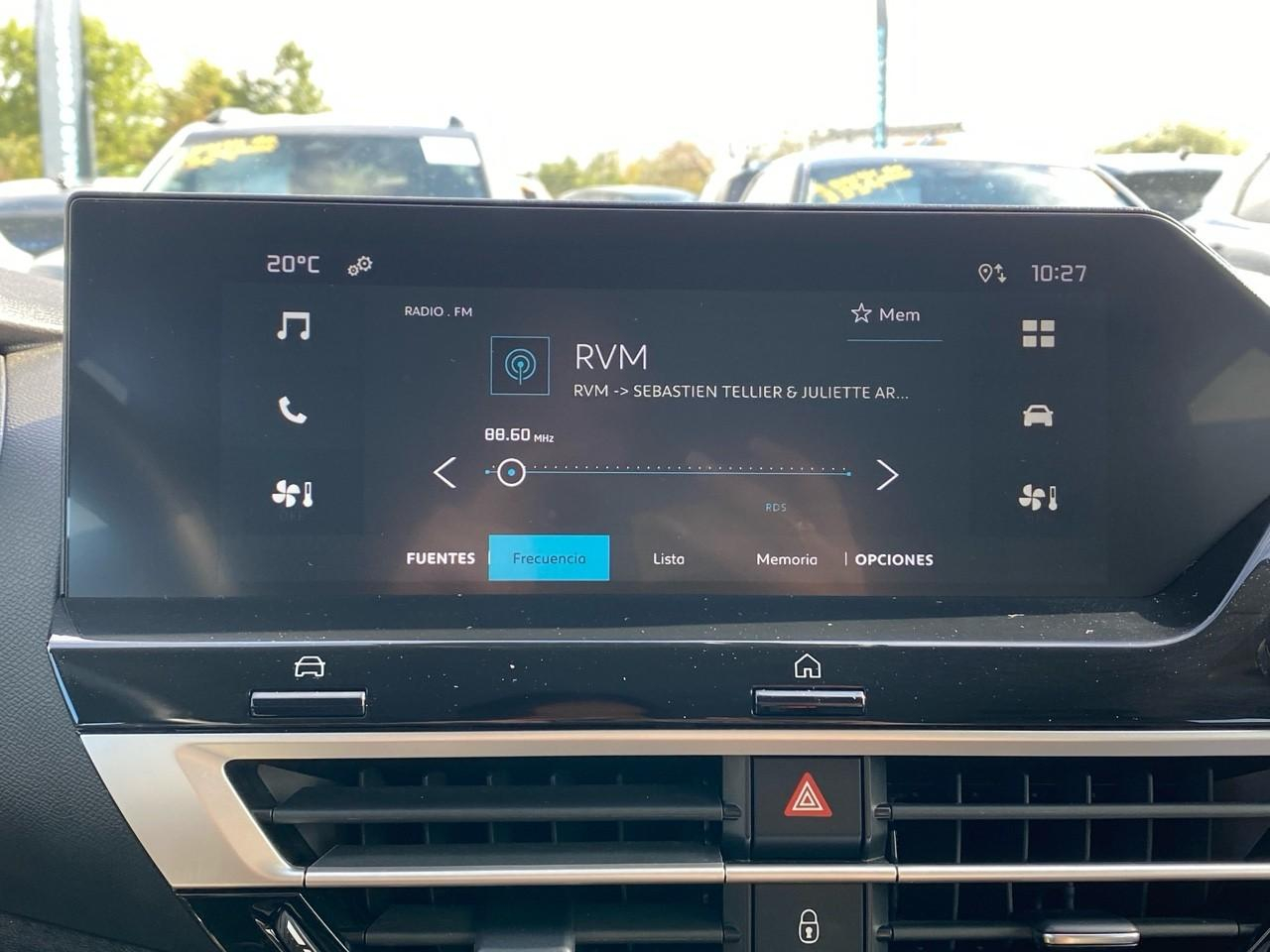 Citroën C4 1.2 hybride 145ch plus e-dcs6 — photo 23