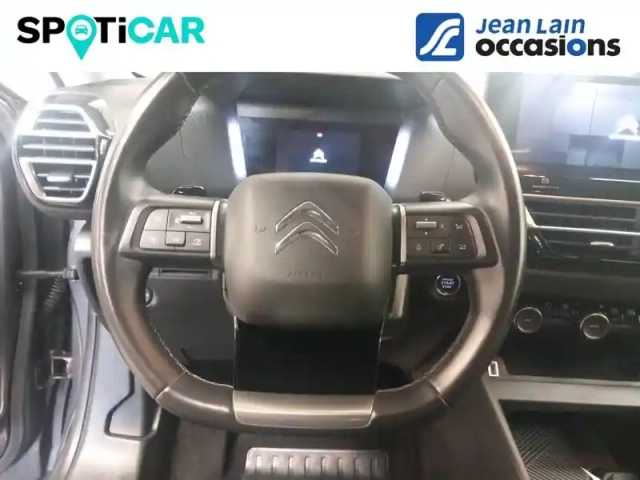 Citroën C4 x bluehdi 130 s&amp;s eat8 — photo 9